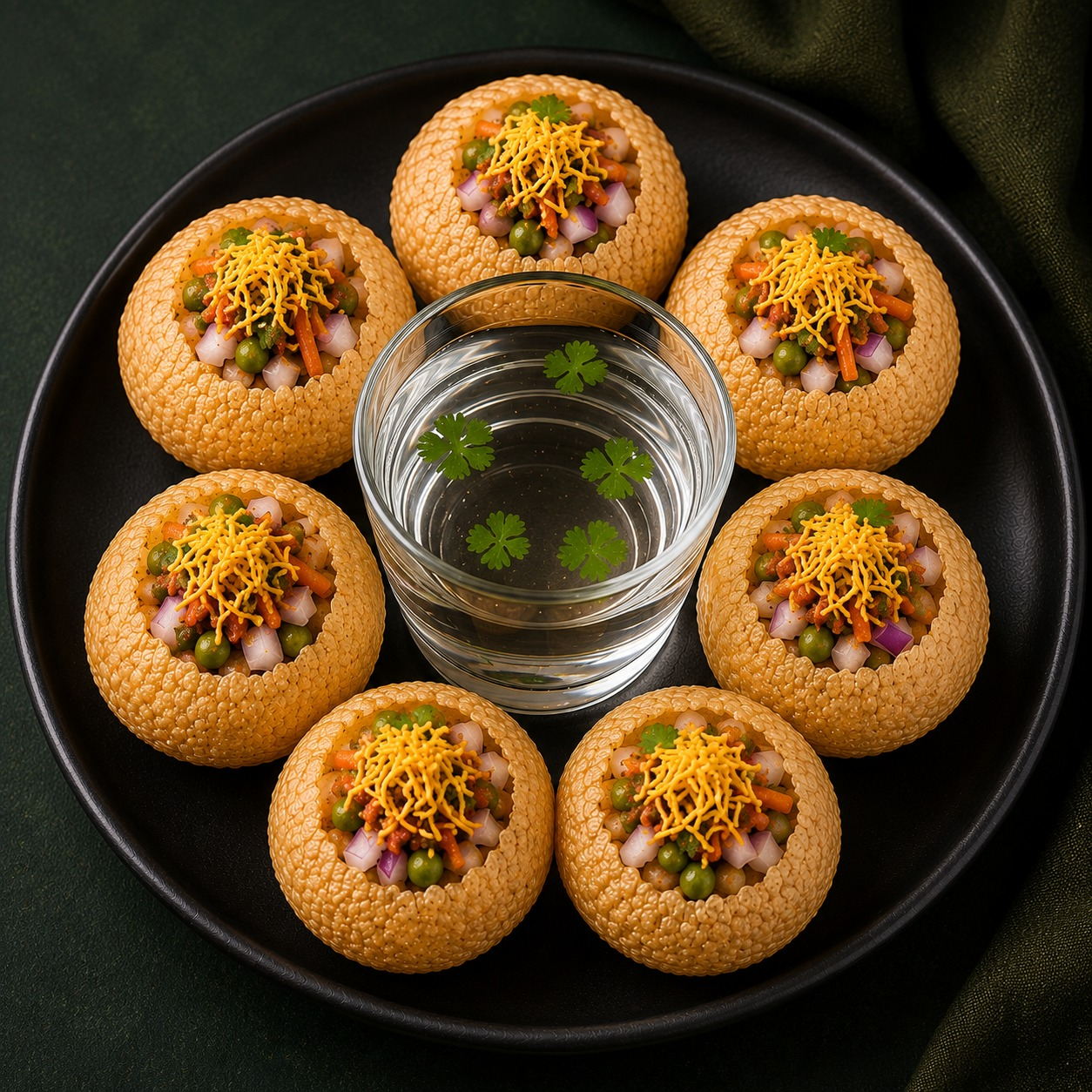 Bangarpet Special PaniPuri